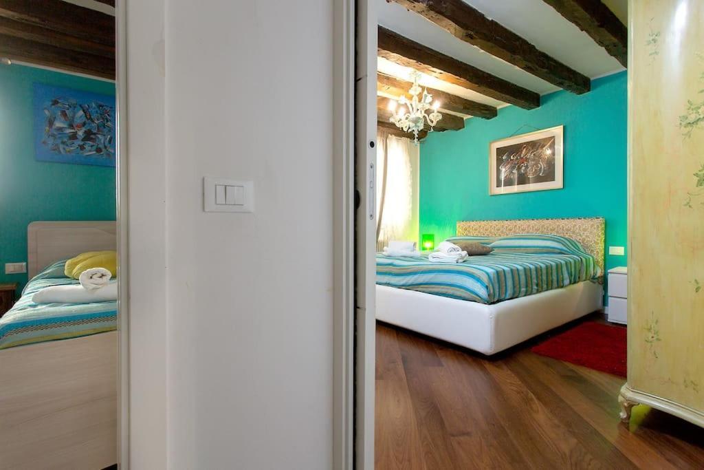 San Marco Comfort Wenecja Zewnętrze zdjęcie